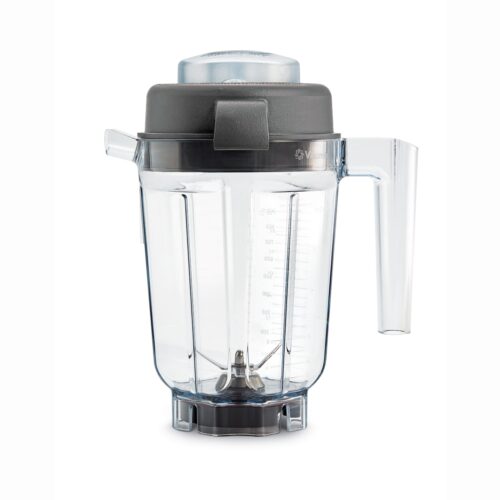 vitamix-boccale-09l-dry-con-spatola-trasparente-1.jpg Vitamix Boccale 0,9L Dry con spatola - trasparente