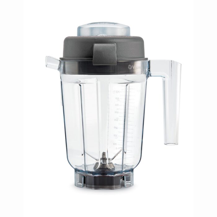 Vitamix Boccale 0,9L Dry con spatola - trasparente