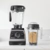 Vitamix Boccale 0,9L Dry con spatola - trasparente