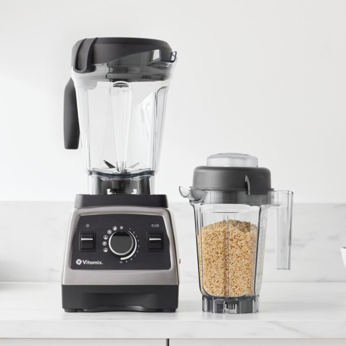 Vitamix Boccale 0,9L Dry con spatola - trasparente