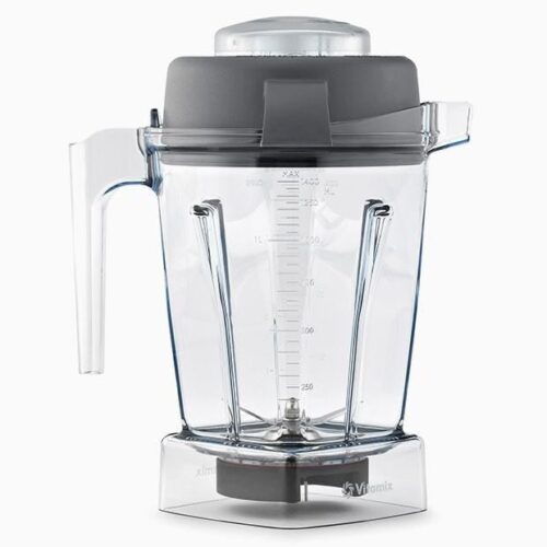 vitamix-boccale-14l-wet-con-tamper-trasparente-1.jpg Vitamix Boccale 1,4L Wet con tamper - trasparente