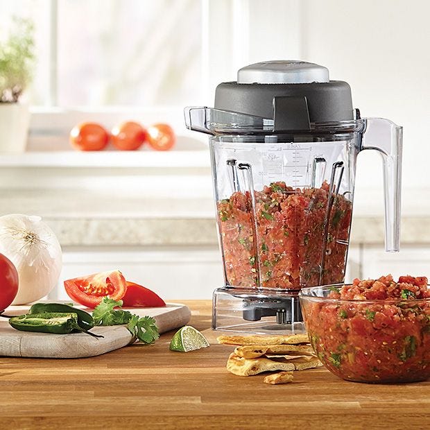 vitamix-boccale-14l-wet-con-tamper-trasparente-3.jpg Vitamix Boccale 1,4L Wet con tamper - trasparente