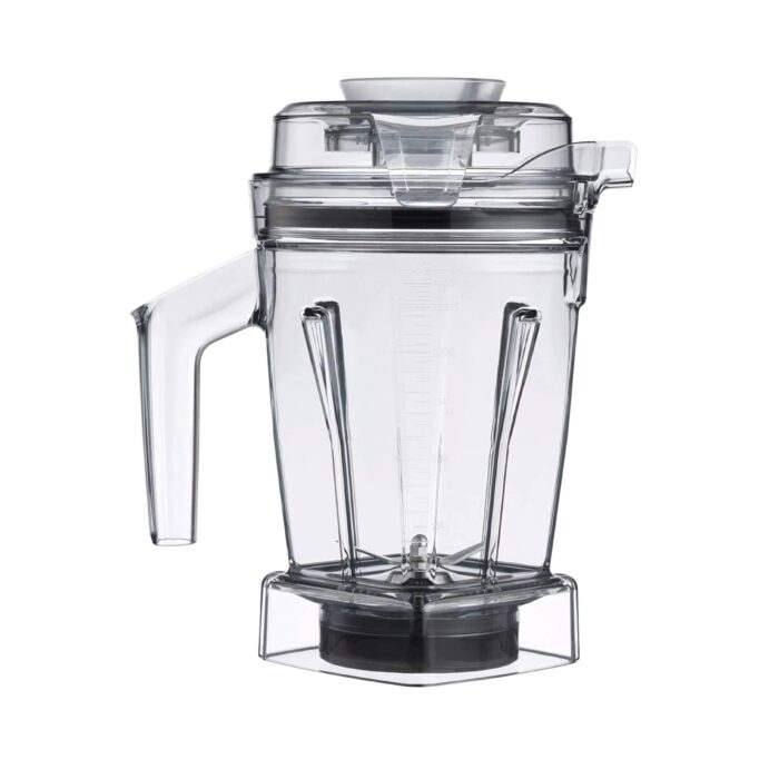 Vitamix Boccale Interlock WET 1,4L per Ascent - trasparente