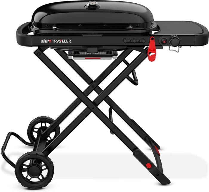 weber-traveler-stealth-barbecue-a-gas-black-black-1.jpg Weber TRAVELER STEALTH barbecue a gas - black black