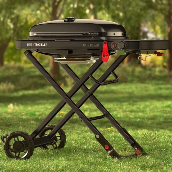 weber-traveler-stealth-barbecue-a-gas-black-black-2.jpg Weber TRAVELER STEALTH barbecue a gas - black black