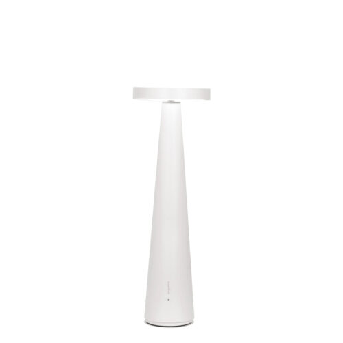 zafferano-luci-angelina-pro-lampada-da-tavolo-bianco-opaco-1.jpg Zafferano Luci ANGELINA PRO Lampada da tavolo - bianco opaco