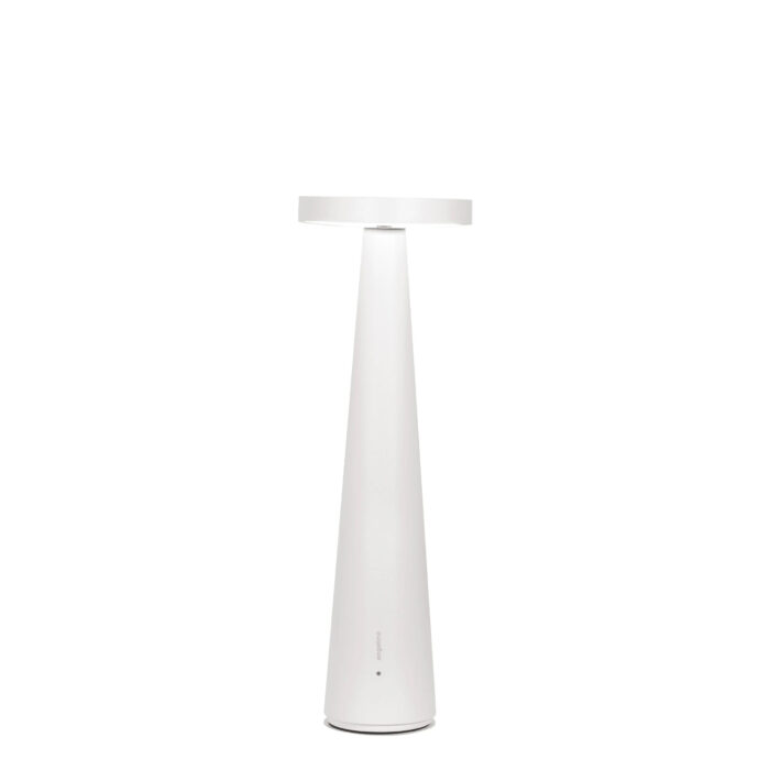 zafferano-luci-angelina-pro-lampada-da-tavolo-bianco-opaco-1.jpg Zafferano Luci ANGELINA PRO Lampada da tavolo - bianco opaco