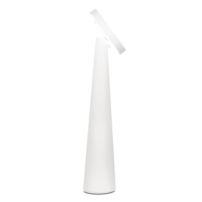 zafferano-luci-angelina-pro-lampada-da-tavolo-bianco-opaco-3.jpg Zafferano Luci ANGELINA PRO Lampada da tavolo - bianco opaco