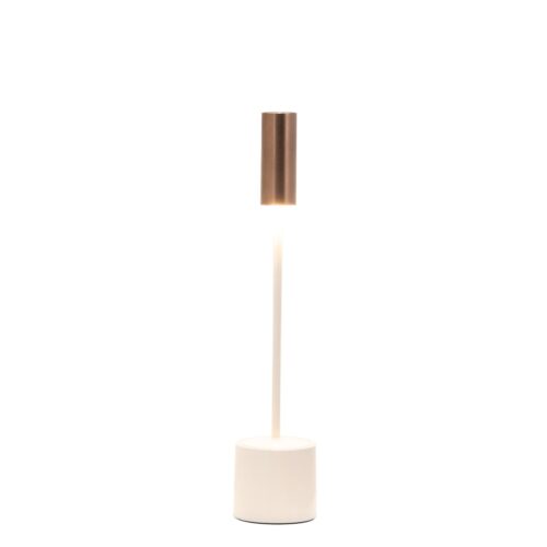zafferano-luci-carolina-lampada-da-tavolo-avorio-lucido-ceramico-bronzo-spazzolato-1.jpg Zafferano Luci CAROLINA Lampada da tavolo - avorio lucido ceramico + bronzo spazzolato