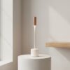 zafferano-luci-carolina-lampada-da-tavolo-avorio-lucido-ceramico-bronzo-spazzolato-2.jpg Zafferano Luci CAROLINA Lampada da tavolo - avorio lucido ceramico + bronzo spazzolato