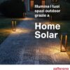 zafferano-luci-home-solar-100-lampada-da-giardino-corten-raggrinzante-3.jpg Zafferano Luci HOME SOLAR 100 Lampada da giardino - corten raggrinzante