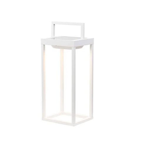 zafferano-luci-home-solar-2-lampada-da-tavolo-bianco-opaco-1.jpg Zafferano Luci HOME SOLAR 2 Lampada da tavolo - bianco opaco