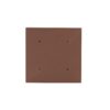 Zafferano Luci HOME SOLAR Accessori base zavorrata - corten raggrinzante