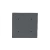 zafferano-luci-home-solar-accessori-base-zavorrata-grigio-scuro-raggrinzante-1.jpeg Zafferano Luci HOME SOLAR Accessori base zavorrata - grigio scuro raggrinzante