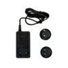 Zafferano Luci PENCIL Accessori carica batteria - nero
