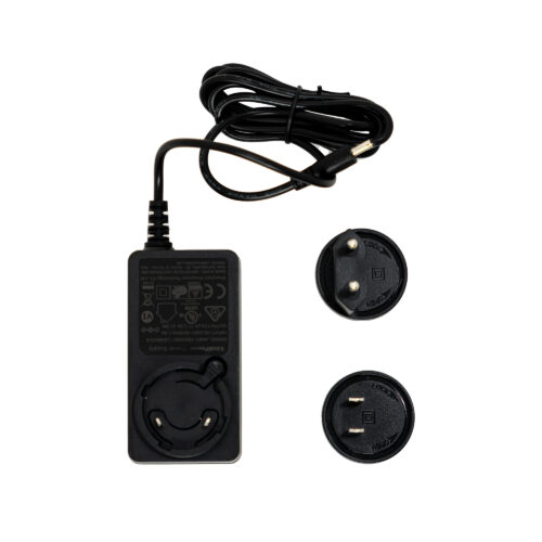 zafferano-luci-pencil-accessori-carica-batteria-nero-1.jpg Zafferano Luci PENCIL Accessori carica batteria - nero