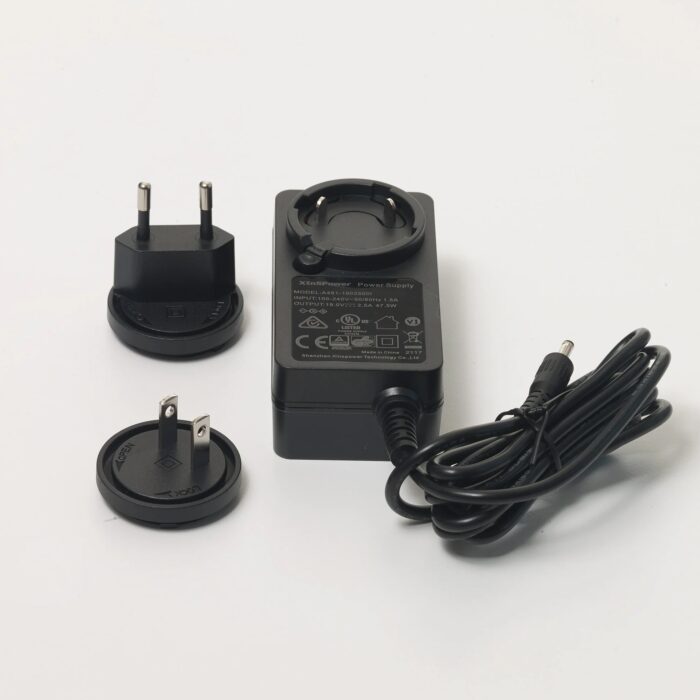 Zafferano Luci PENCIL Accessori carica batteria - nero