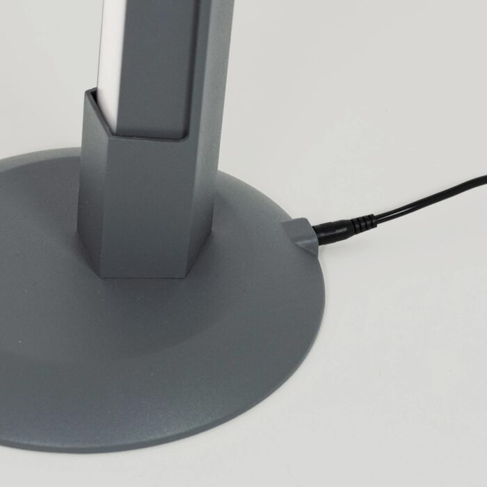 Zafferano Luci PENCIL Accessori carica batteria - nero
