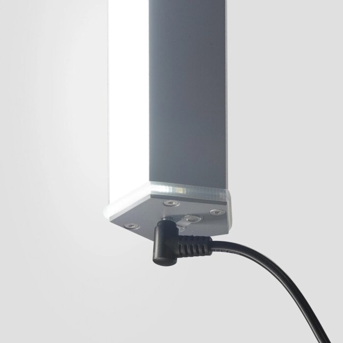Zafferano Luci PENCIL Accessori carica batteria - nero
