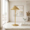 zafferano-luci-pina-l-lampada-da-tavolo-oro-semiopaco-2.png Zafferano Luci PINA L Lampada da tavolo - oro semiopaco