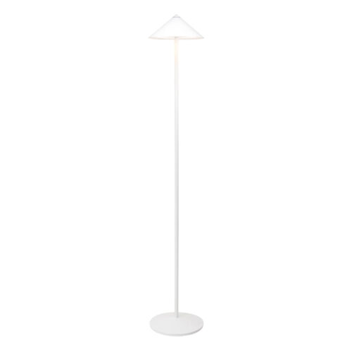 zafferano-luci-pina-xxl-lampada-da-terra-bianco-opaco-1.jpg Zafferano Luci PINA XXL Lampada da terra - bianco opaco