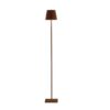 zafferano-luci-poldina-pro-l-lampada-da-terra-corten-1.jpeg Zafferano Luci POLDINA PRO L Lampada da terra - corten