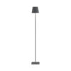zafferano-luci-poldina-pro-l-lampada-da-terra-grigio-scuro-1.jpg Zafferano Luci POLDINA PRO L Lampada da terra - grigio scuro