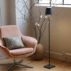 zafferano-luci-poldina-pro-l-lampada-da-terra-grigio-scuro-2.jpg Zafferano Luci POLDINA PRO L Lampada da terra - grigio scuro