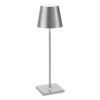 zafferano-luci-poldina-pro-lampada-da-tavolo-bianco-raggrinzante-foglia-argento-bianco-raggrinzante-foglia-argento-1.jpg Zafferano Luci POLDINA PRO Lampada da tavolo - bianco raggrinzante + foglia argento bianco raggrinzante + foglia argento