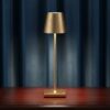 zafferano-luci-poldina-pro-lampada-da-tavolo-bianco-raggrinzante-foglia-oro-2.jpg Zafferano Luci POLDINA PRO Lampada da tavolo - bianco raggrinzante + foglia oro