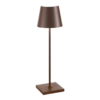zafferano-luci-poldina-pro-lampada-da-tavolo-corten-1.png Zafferano Luci POLDINA PRO Lampada da tavolo - corten