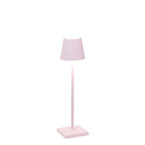 zafferano-luci-poldina-pro-micro-lampada-da-tavolo-rosa-raggrinzante-1.jpg Zafferano Luci POLDINA PRO MICRO Lampada da tavolo - rosa raggrinzante