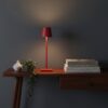 zafferano-luci-poldina-pro-micro-lampada-da-tavolo-rosso-raggrinzante-2.jpg Zafferano Luci POLDINA PRO MICRO Lampada da tavolo - rosso raggrinzante