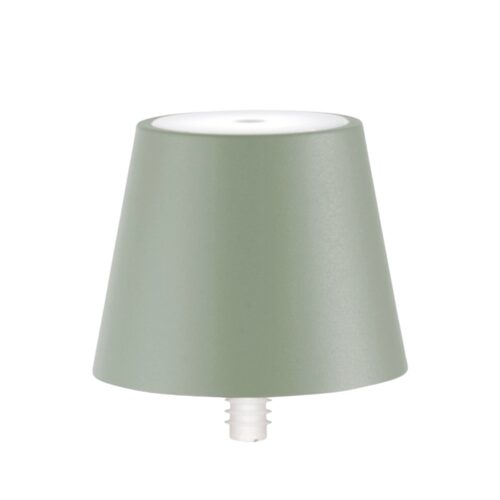 zafferano-luci-poldina-stopper-lampada-da-tavolo-salvia-raggrinzante-1-1.jpg Zafferano Luci POLDINA STOPPER Lampada da tavolo - salvia raggrinzante