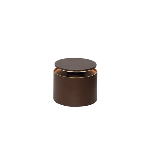 zafferano-luci-push-up-pro-lampada-da-tavolo-corten-raggrinzante-1.png Zafferano Luci PUSH UP PRO Lampada da tavolo - corten raggrinzante
