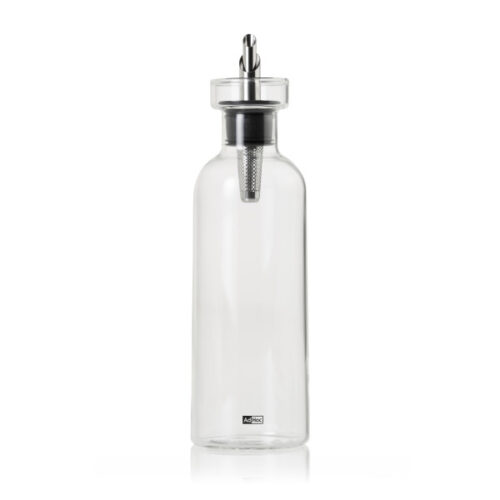 adhoc-aromapour-oliera-500ml-inox-trasparente-1.jpg AdHoc AROMAPOUR Oliera 500ml - inox, trasparente