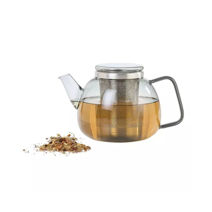 adhoc-yuna-teiera-in-vetro-borosilicato-con-filtro-grigio-chiaro-3-1.jpg AdHoc YUNA teiera in vetro borosilicato con filtro - grigio chiaro