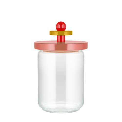 alessi-100-values-collection-barattolo-100cl-pink-1.jpg Alessi 100 VALUES COLLECTION Barattolo 100cl - pink