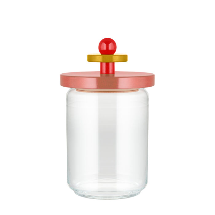alessi-100-values-collection-barattolo-100cl-pink-1.jpg Alessi 100 VALUES COLLECTION Barattolo 100cl - pink