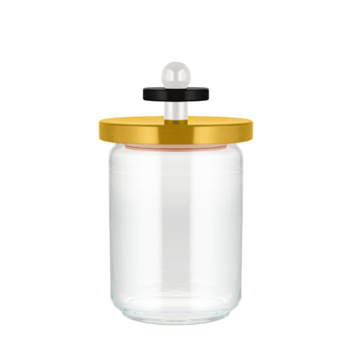 alessi-100-values-collection-barattolo-100cl-yellow-1.jpg Alessi 100 VALUES COLLECTION Barattolo 100cl - yellow