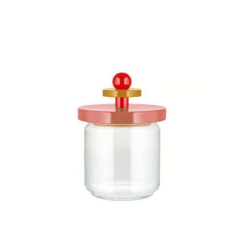 alessi-100-values-collection-barattolo-75cl-pink-1.png Alessi 100 VALUES COLLECTION Barattolo 75cl - pink