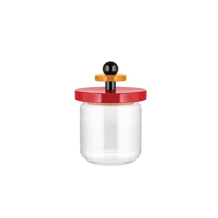 alessi-100-values-collection-barattolo-75cl-red-1.png Alessi 100 VALUES COLLECTION Barattolo 75cl - red
