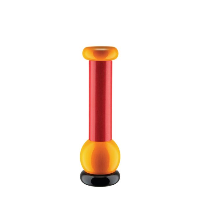 Alessi 100 VALUES COLLECTION Macina sale, pepe e spezie - red