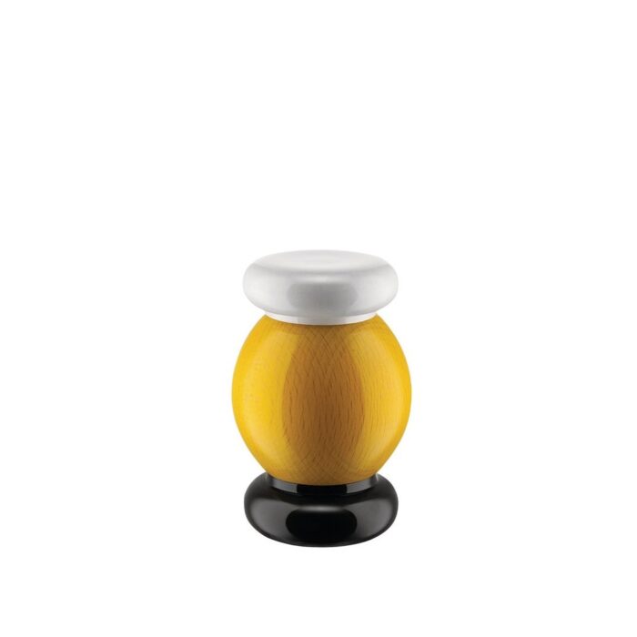 Alessi 100 VALUES COLLECTION Macina sale, pepe e spezie - yellow