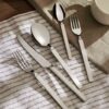 Alessi DRY Set posto tavola 5 pezzi