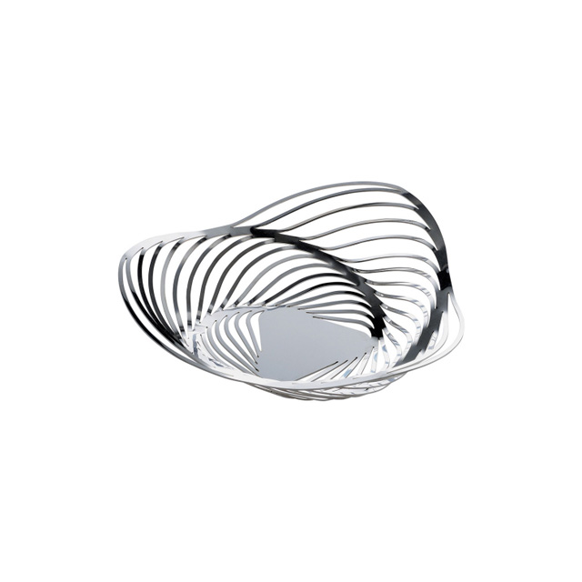 Alessi TRINITY Cestino