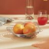 Alessi TRINITY Cestino