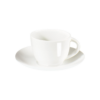 ASA A TABLE Tazza espresso con piattino 70ml