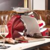 berkel-home-line-plus-affettatrice-250mf-rosso-3.jpg Berkel HOME LINE PLUS Affettatrice 250MF - rosso