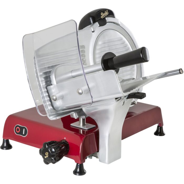 berkel-red-line-affettatrice-250mf-rosso-2.jpg Berkel RED LINE Affettatrice 250MF - rosso
